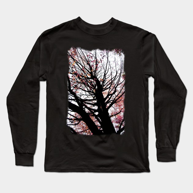 fall Long Sleeve T-Shirt by augenWerk